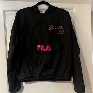 FILA windbreaker
